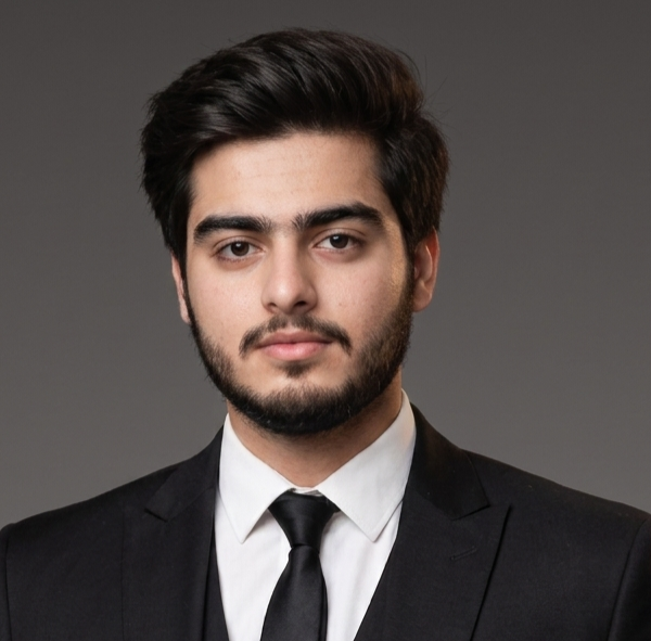 Mubashar Ahmad